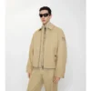 Gabardine-Jacke