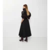 Gabardine-Trench-Midirock