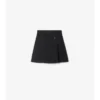 Gabardine-Trench-Minirock
