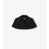 Gabardine-Trenchcoat-Capelet