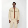 Galloping Knight Baumwoll-Canvas-Jacke