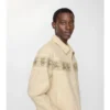 Galloping Knight Baumwoll-Canvas-Jacke