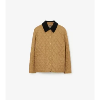 Gesteppte Barn-Jacke