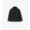 Gesteppte Barn-Jacke