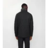 Gesteppte Barn-Jacke aus Wolle
