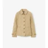 Gesteppte Jacke mit Thermoregulierung