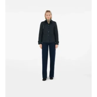 Gesteppte Jacke mit Thermoregulierung