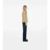 Gesteppte Jacke mit Thermoregulierung