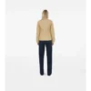 Gesteppte Jacke mit Thermoregulierung