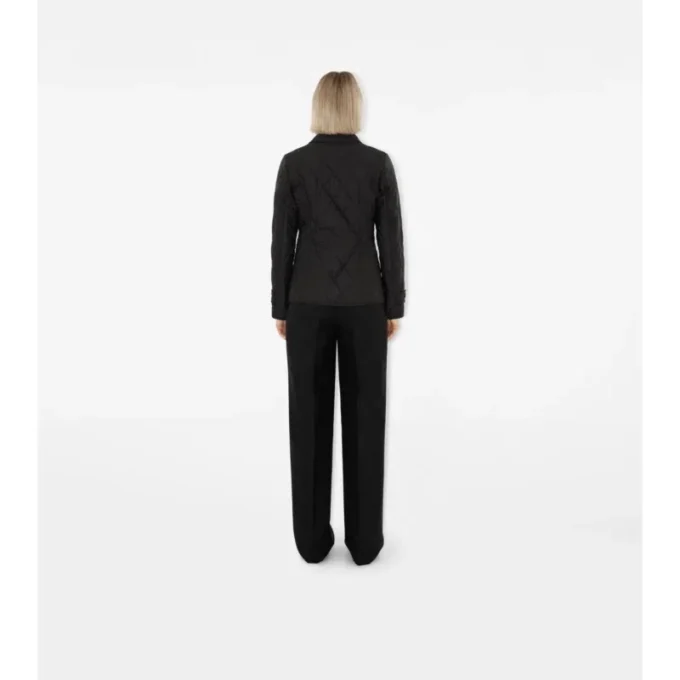 Gesteppte Jacke mit Thermoregulierung