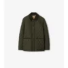 Gesteppte Nylon-Barn-Jacke