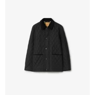 Gesteppte Nylon-Barn-Jacke