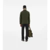 Gesteppte Nylon-Barn-Jacke