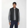Gesteppte Nylon-Weste