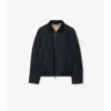 Gesteppte Nylonjacke