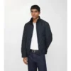 Gesteppte Nylonjacke