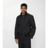 Gesteppte Nylonjacke