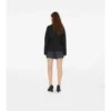 Gesteppte Nylonjacke
