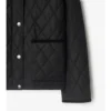 Gesteppte Nylonjacke