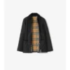 Gesteppte Nylonjacke