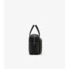 Gesteppte Wickel-Tasche aus Nylon