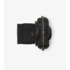Gesteppte Wickel-Tasche aus Nylon