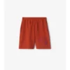 Gothic-Logo-Baumwollshorts