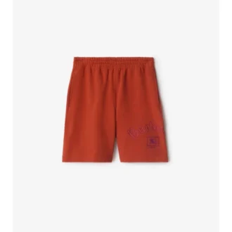 Gothic-Logo-Baumwollshorts