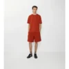 Gothic-Logo-Baumwollshorts
