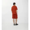 Gothic-Logo-Baumwollshorts