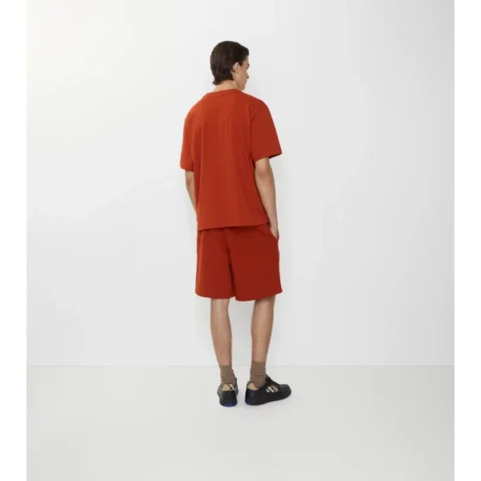 Gothic-Logo-Baumwollshorts