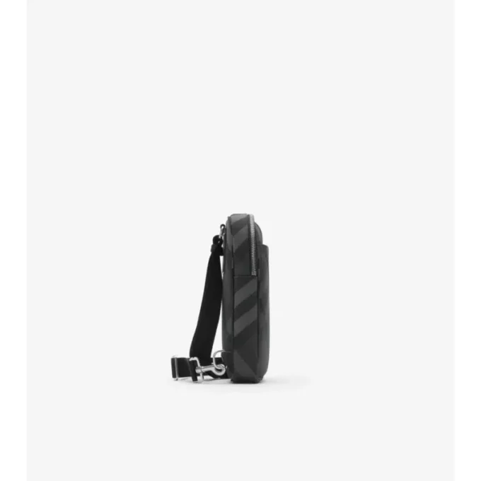 Grid Sling Bag
