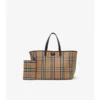 Große wendbare Bloomsbury-Tasche 