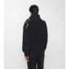 Halbknopf-Pullover aus Wolle