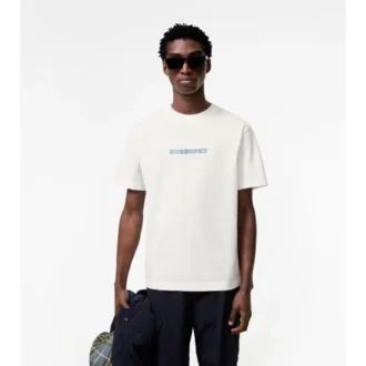Heritage-Logo-Baumwoll-T-Shirt