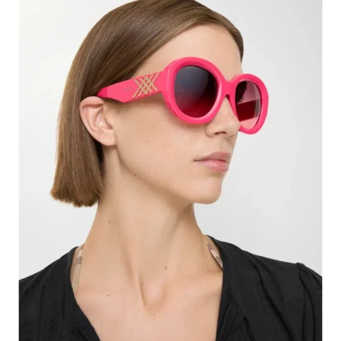Heritage Runde Sonnenbrille
