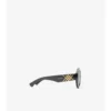 Heritage Runde Sonnenbrille