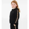Hoodie mit Reißverschluss aus Baumwolle mit Karomuster