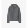 Hoodie mit Reißverschluss aus Kaschmirmischung
