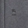Hoodie mit Reißverschluss aus Kaschmirmischung