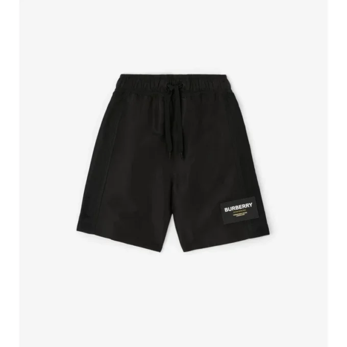 Horseferry Appliqua Badeshorts