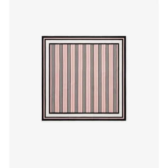 Icon Stripe Seidenschal
