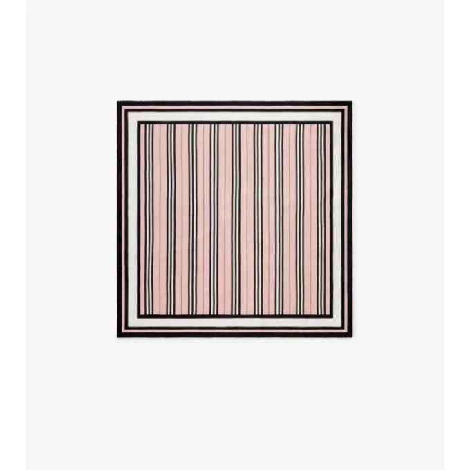 Icon Stripe Seidenschal