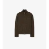 Jacke aus Wolle und Kaschmir