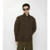 Jacke aus Wolle und Kaschmir