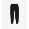 Jodhpurs aus Stretch-Baumwolle mit Fischgrätenmuster