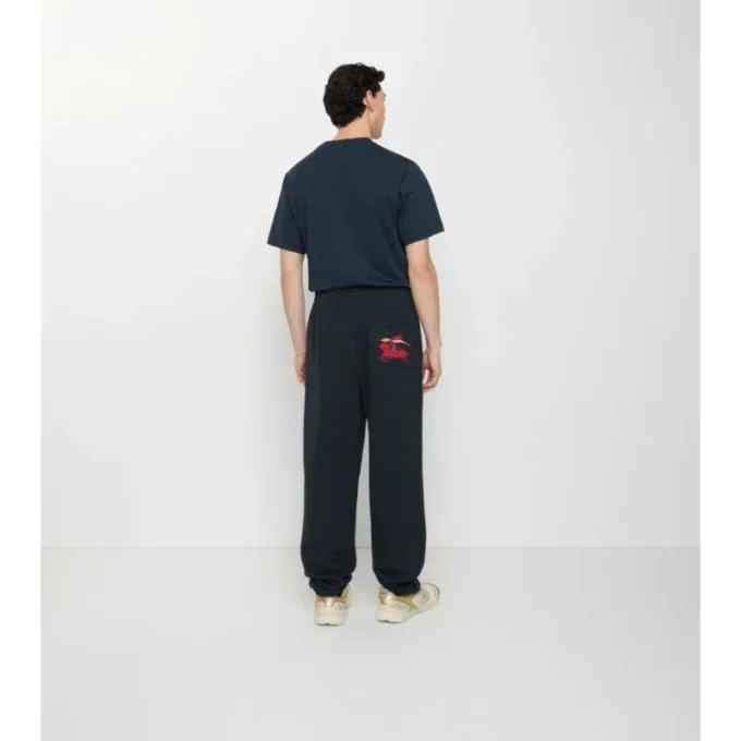 Jogginghose aus Baumwolle