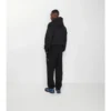 Jogginghose aus Baumwolle mit Gothic-Logo