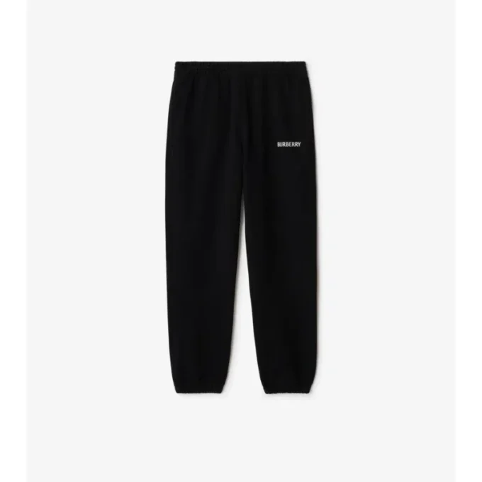 Jogginghose aus Baumwolle mit Logo