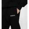 Jogginghose aus Baumwolle mit Logo